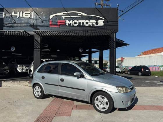 CHEVROLET CORSA 1.4 MPFI MAXX 8V FLEX 4P MANUAL